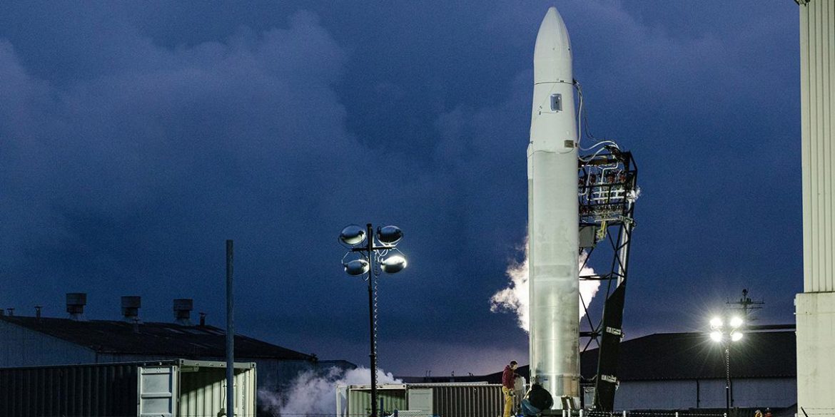 Astra Space здійснила перший успішний запуск своєї ракети