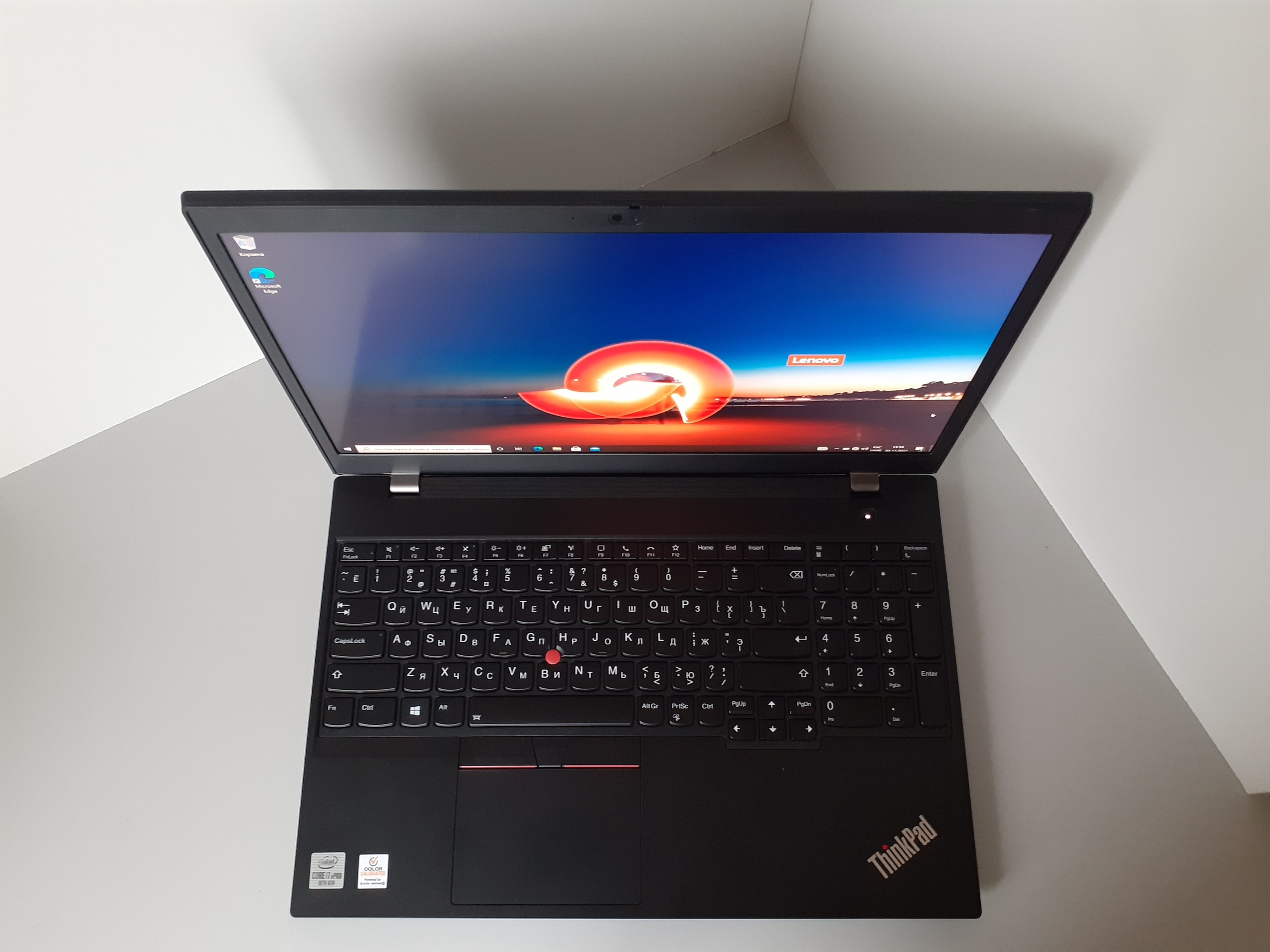 Ноутбук для ресурсоемких задач: обзор ThinkPad P15v от Lenovo