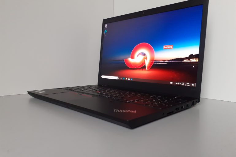 Ноутбук для ресурсоємних завдань: огляд ThinkPad P15v від Lenovo