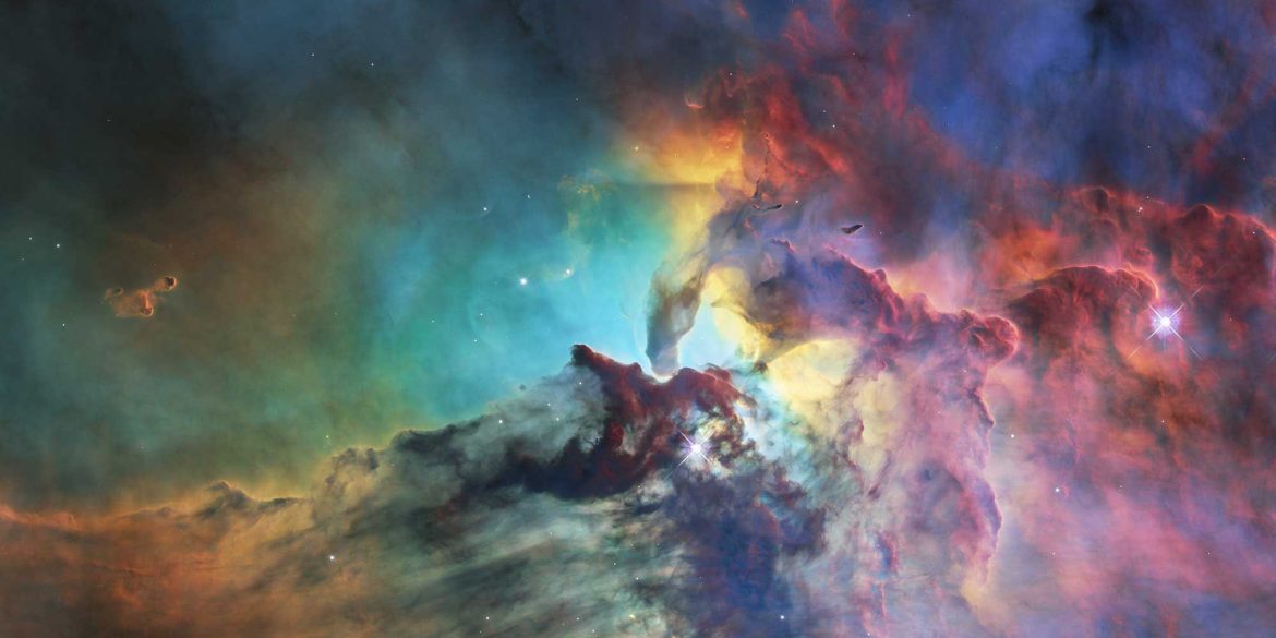 Телескоп Hubble зняв формування нової зірки