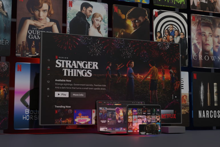 Netflix запустив власний рейтинг найкращих фільмів та серіалів