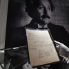 В Париже продали рукопись Эйнштейна с теорией относительности за 11,6 млн евро