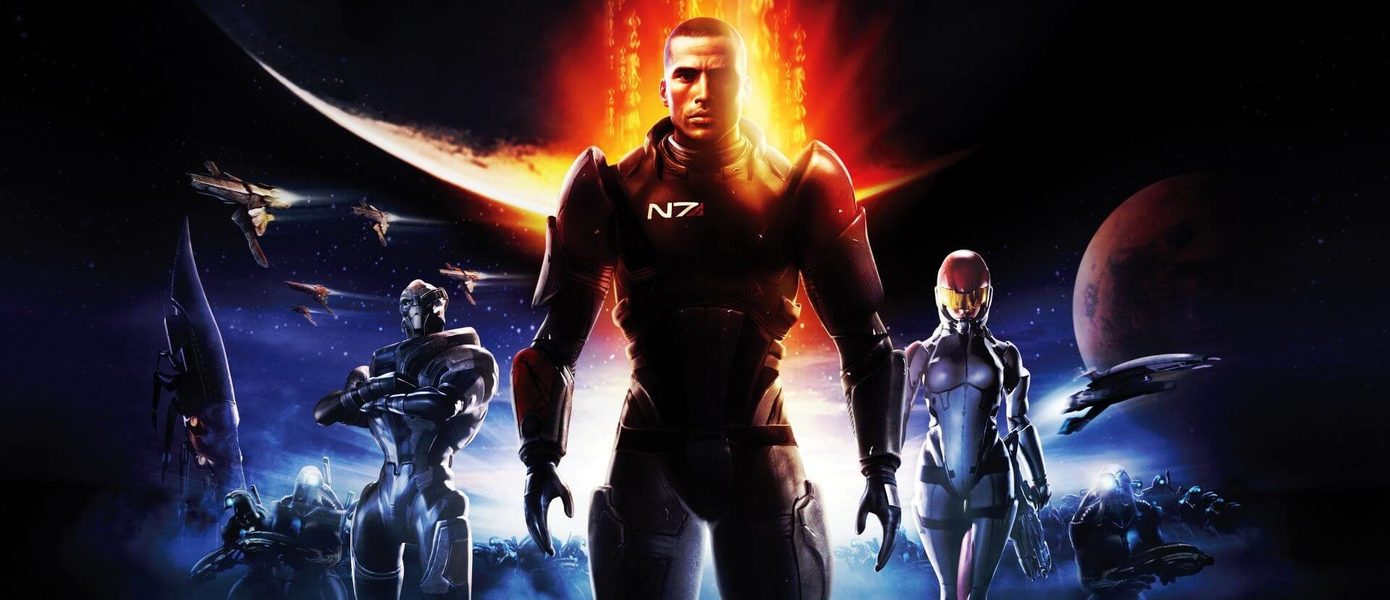 Amazon зніме серіал по ігровій серії Mass Effect