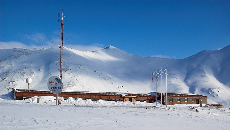 К Антарктиде планируют проложить кабель высокоскоростного интернета
