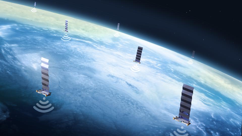 SpaceX запустила 53 новых спутников Starlink на орбиту