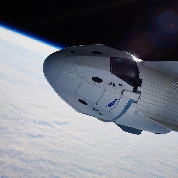 NASA снова перенесла полет Crew Dragon-3 на МКС