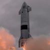SpaceX впервые протестировала все двигатели прототипа межпланетного корабля Starship