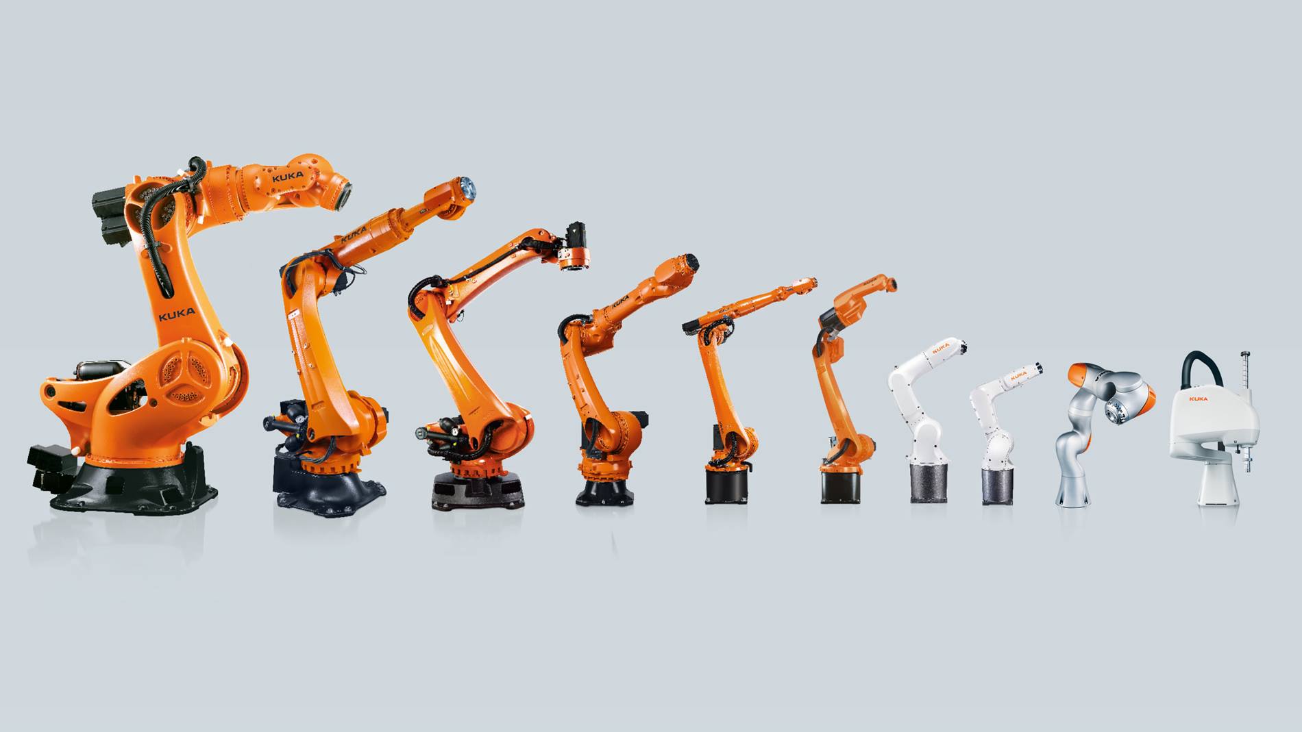 Американские компании закупили в 2021 году рекордное количество роботов из-за дефицита рабочих