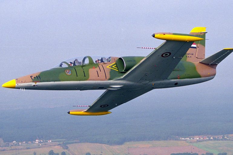 Литва передасть Україні легкий штурмовик L-39ZA, але його доведеться ремонтувати