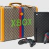 Gucci та Microsoft презентували лімітовану версію Xbox Series X за $10 тисяч