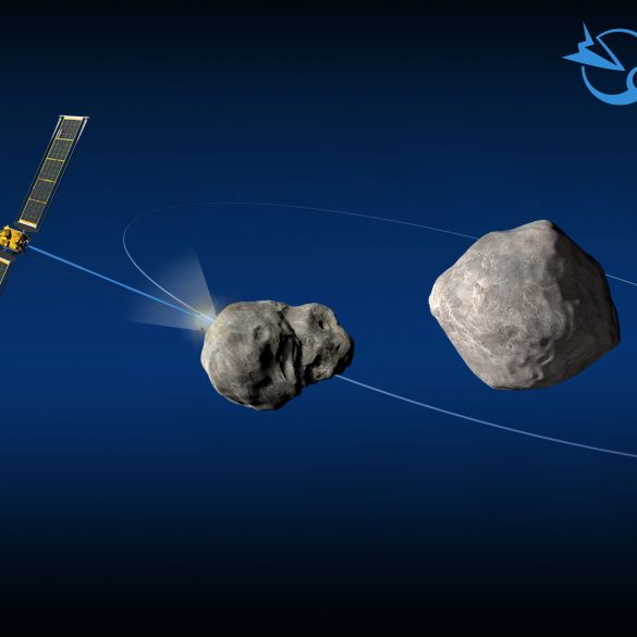 В конце этого месяца NASA запустит тестовую миссию по защите Земли от астероидов