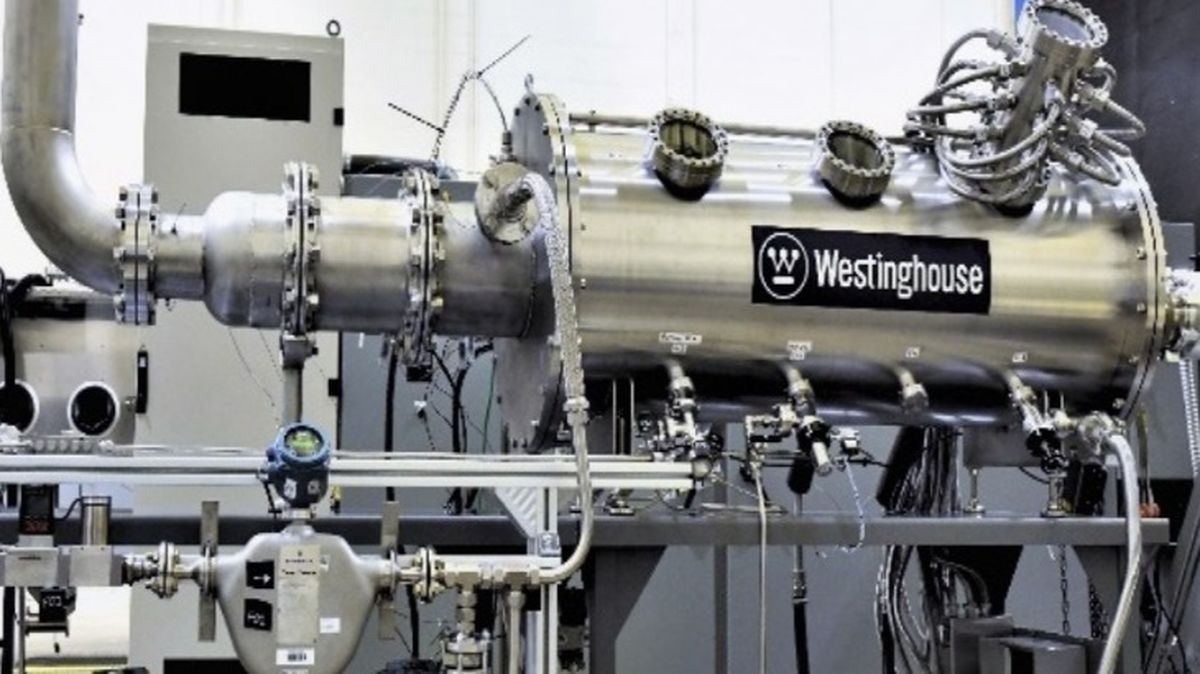 Американская компания Westinghouse спроектирует и построит два энергоблока на Хмельницкой АЭС