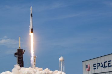 SpaceX перенесла дату запуска украинского спутника «Січ 2-30» на январь, – Шмыгаль