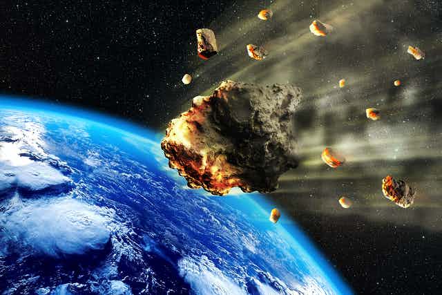 Мимо Земли пролетит астероид, в 3 раза превышающий размеры Биг-Бэна