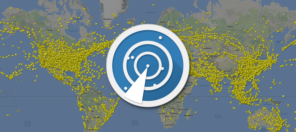 У Китаї заблокували сервіс з відстеження маршрутів літаків у реальному часі - Flightradar24