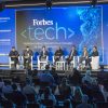 IBOX BANK та міжнародна платіжна система LEO на Forbes Tech 2021: як пройшов один з найбільших фінтех-івентів року