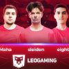 LeoGaming створили кіберспортивну команду з Counter-Strike: Global Offensive – вона вже розпочала серію перемог у лізі ESEA Advanced