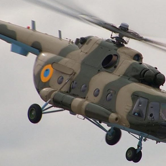 На українські вертольоти встановлять турецьку оптику і ракети