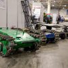 “Укроборонпром” создаст отечественных боевых роботов
