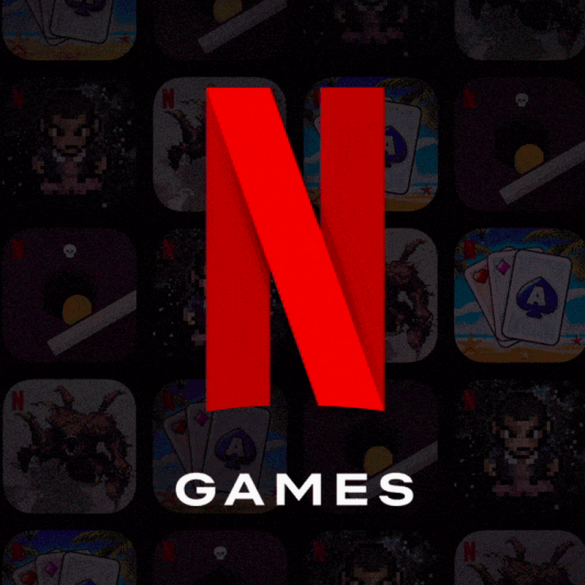 Netflix выпустил свои игры на iOS