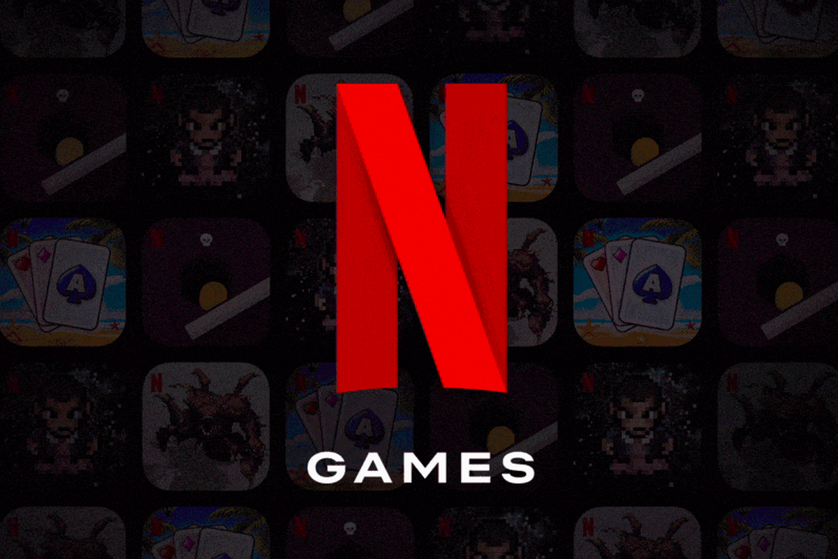 Netflix випустив свої ігри на iOS