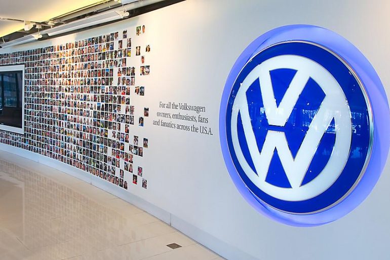 У Volkswagen дали прогноз, коли закінчиться дефіцит мікрочіпів