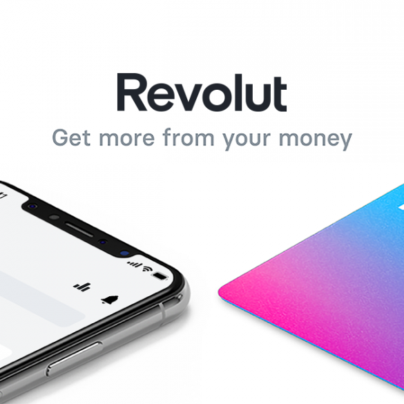 Revolut зарегистрировал юридическое лицо в Украине и открыл первые вакансии