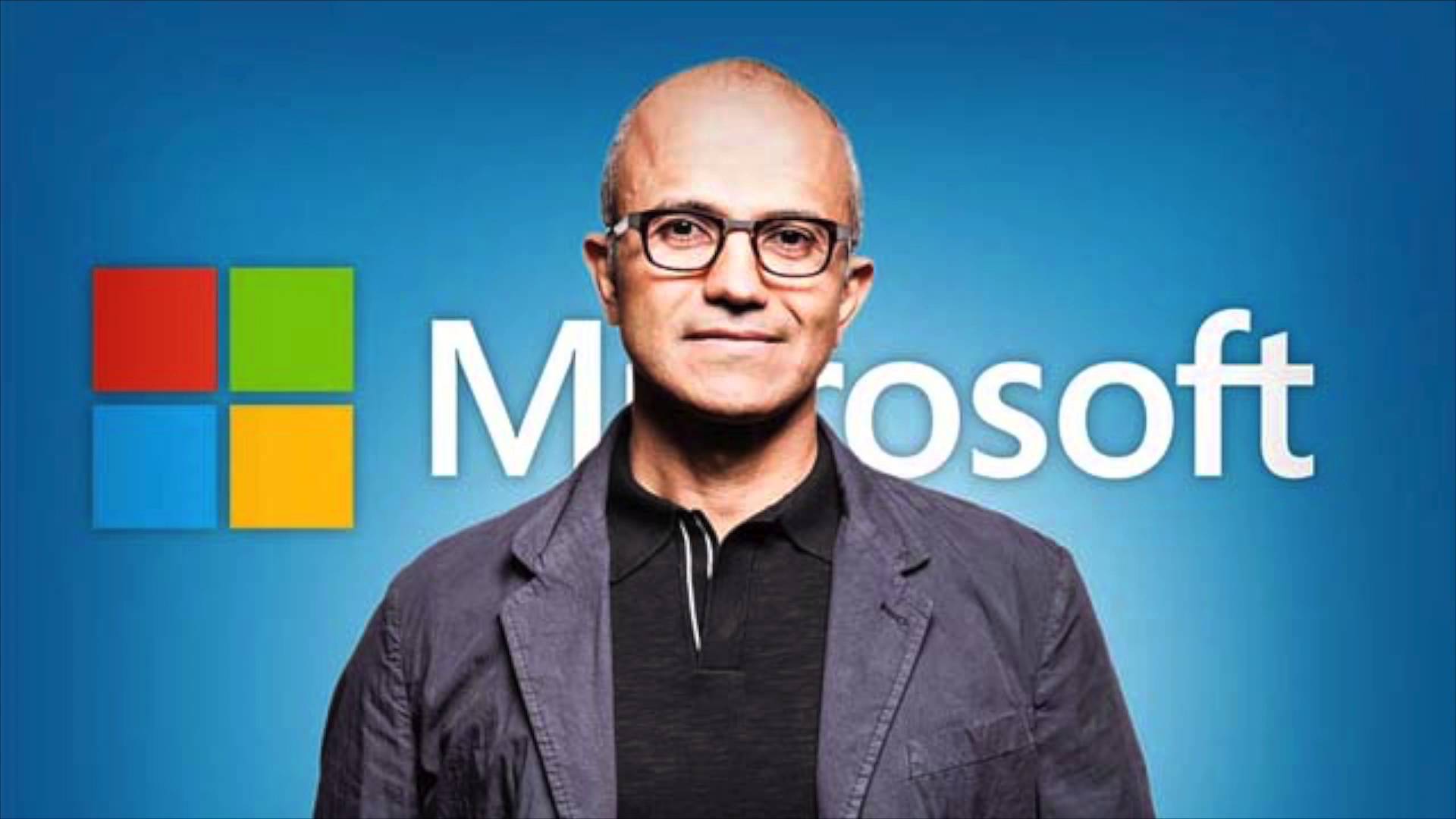 Генеральный директор Microsoft Сатья Наделла продал половину своих акций