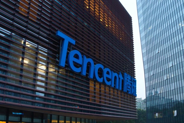 Власти Китая обязали Tencent согласовывать с госорганами выпуск новых приложений и обновлений