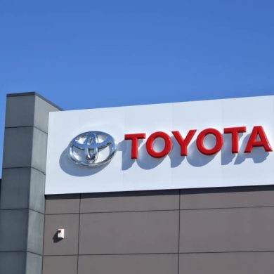 Toyota випустила на 25% машин менше, ніж планувалося, через дефіцит деталей