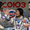 Японські космічні туристи з МКС успішно повернулися на Землю