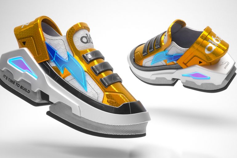 Nike купила стартап, який створює віртуальні NFT-кросовки