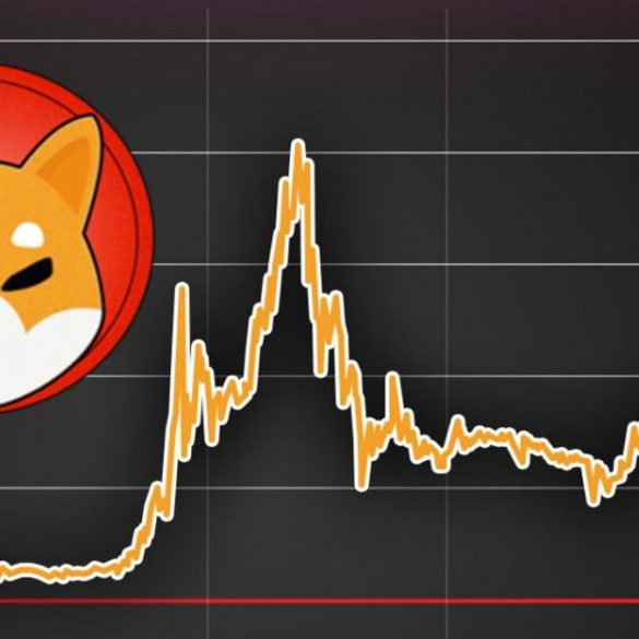 Shiba Inu названа самой популярной криптовалютой 2021 года