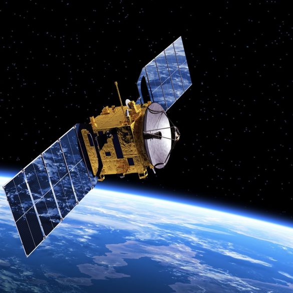 Китай получил первые данные из нового оптического спутника