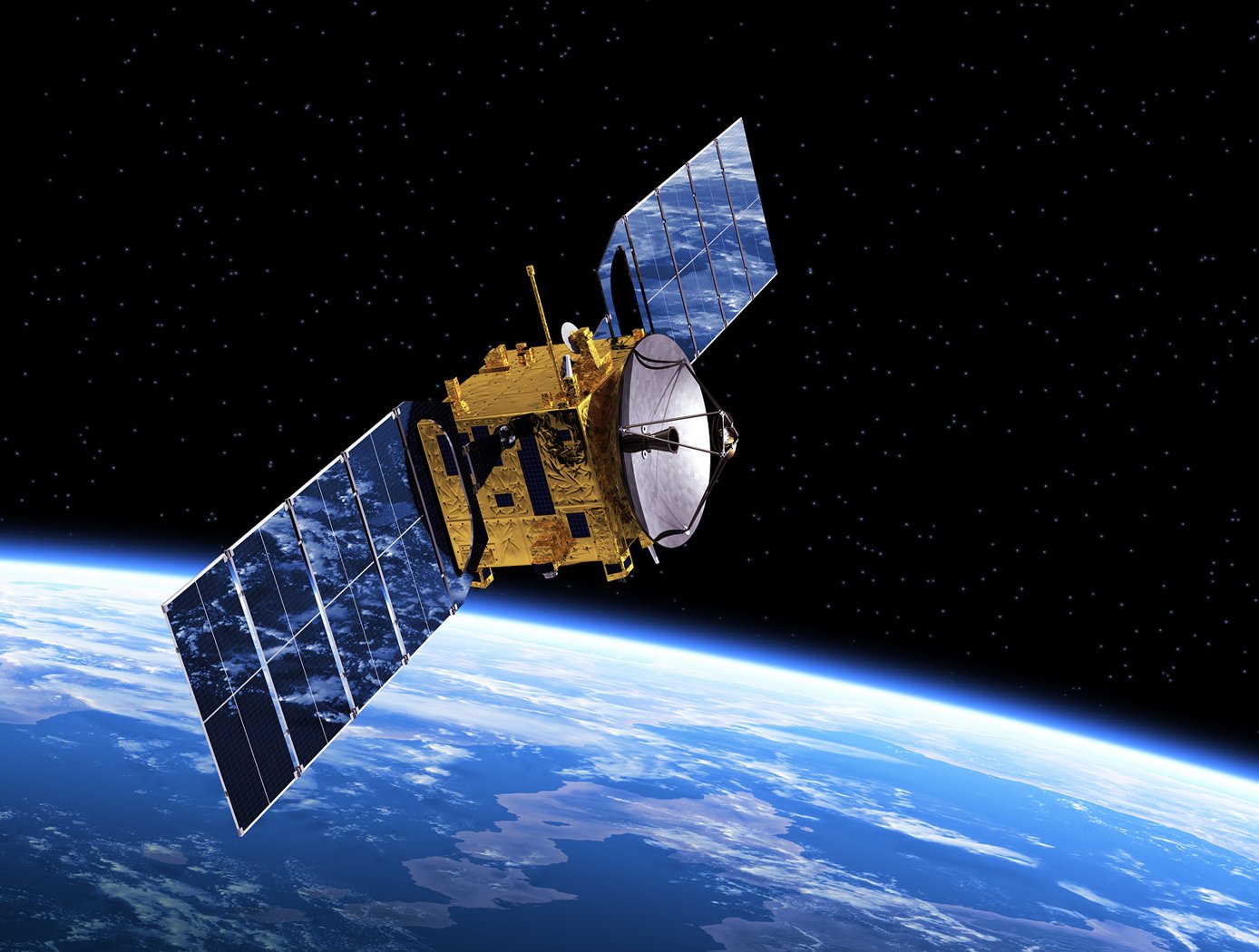 Китай отримав перші дані із нового оптичного супутника