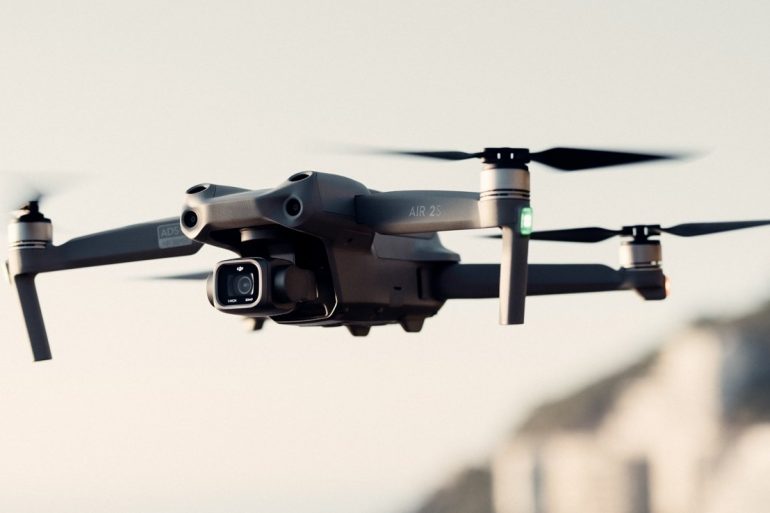 США внесли у «чорний список» виробника дронів DJI та ще 7 китайських компаній