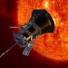 Зонд NASA Parker впервые в истории пролетел сквозь верхние слои атмосферы Солнца