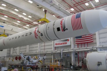 «Південмаш» підписав контракт з NASA на виробництво ступенів для ракет Antares