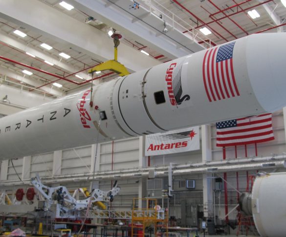 «Южмаш» подписал контракт с NASA на производство ступеней для ракет Antares