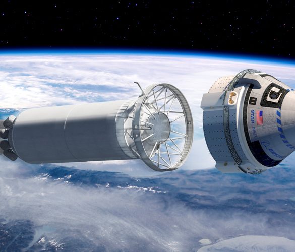 Boeing собирается запустить космический корабль Starliner на МКС в мае 2022 года
