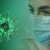 Японські вчені винайшли маску, що показує коронавірус