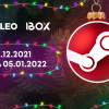 Бонус 7% на пополнение Steam в терминальной сети iBox в период новогодних праздников