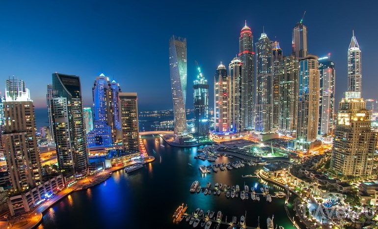 Дубай первым в мире полностью отказался от бумажного документооборота