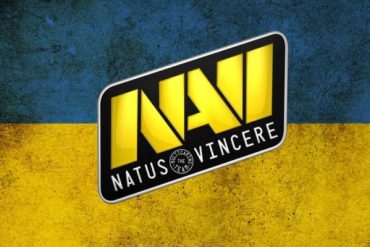 Українська NAVI названа найкращою кіберспортивною командою року за версією премії The Game Awards