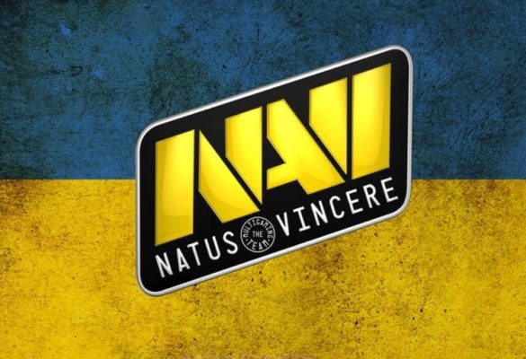 Украинская NAVI названа лучшей киберспортивной командой года по версии премии The Game Awards