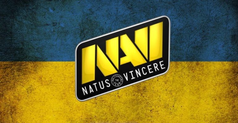 Українська NAVI названа найкращою кіберспортивною командою року за версією премії The Game Awards