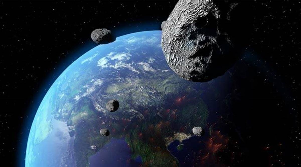 Завтра повз Землю пролетить астероїд розміром з Ейфелеву вежу