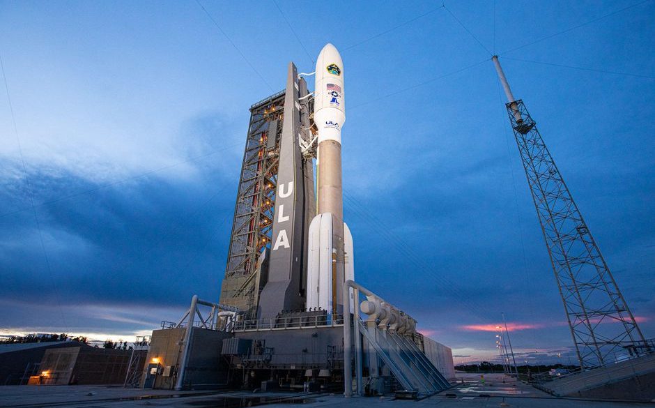Ракета Atlas V вивела на орбіту супутники Пентагону та NASA