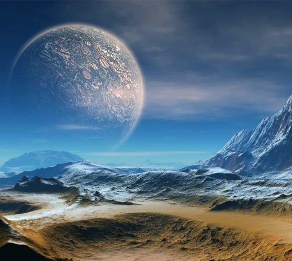 Астрономы обнаружили экзопланету, на которой год длится всего 7 часов
