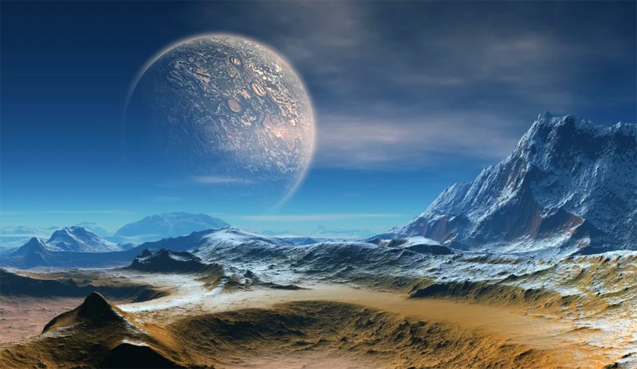 Астрономы обнаружили экзопланету, на которой год длится всего 7 часов